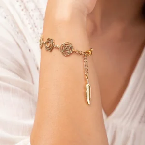 Seven Chakra Bracelet